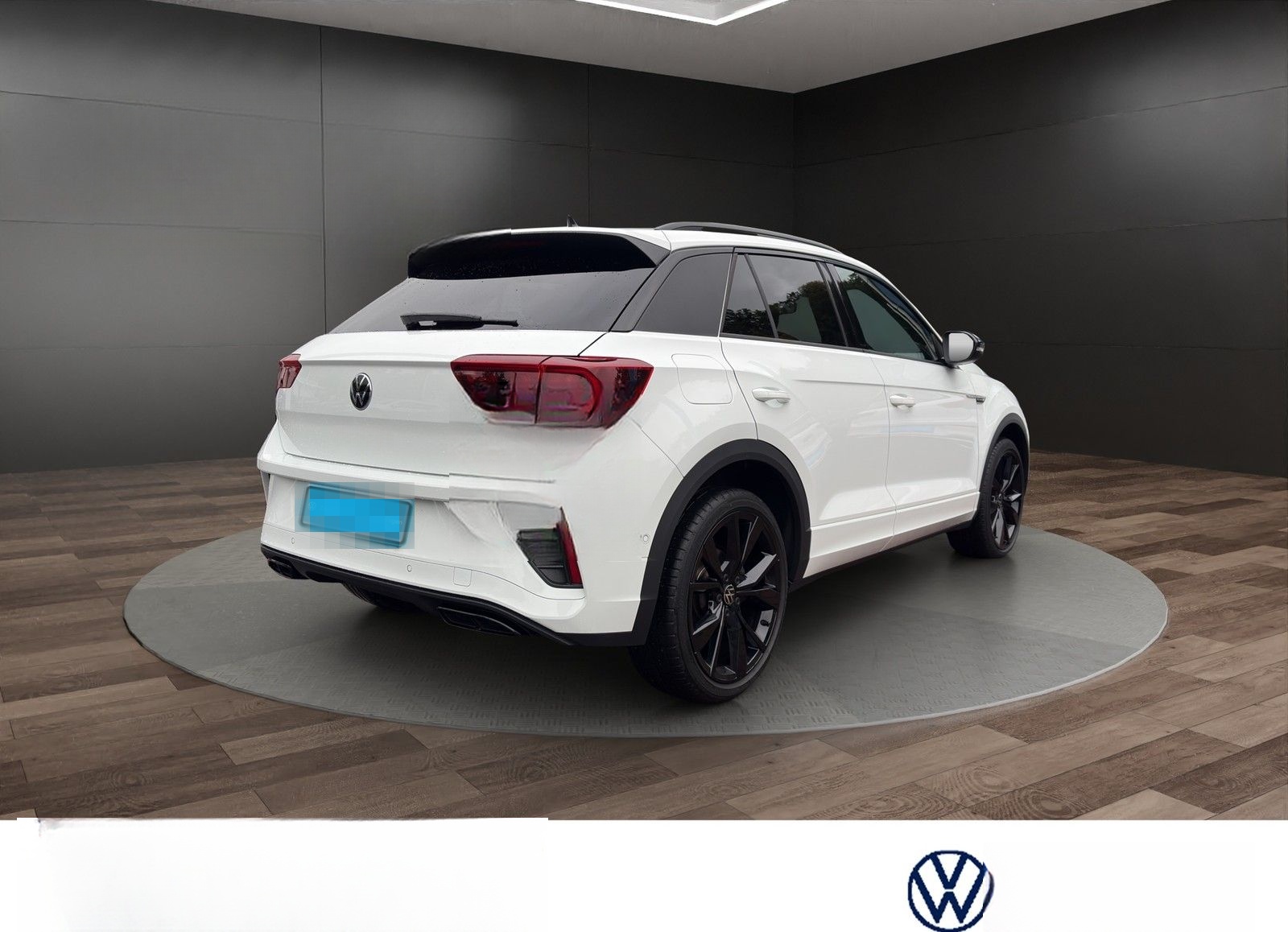 Volkswagen T-Roc 2.0TSI R-Line 4M DSG AHK+Matrix+Sthzg+Navi foto 3