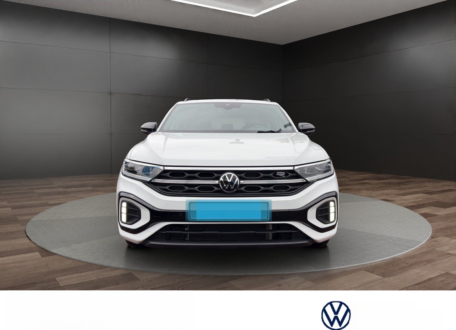 Volkswagen T-Roc 2.0TSI R-Line 4M DSG AHK+Matrix+Sthzg+Navi foto 4