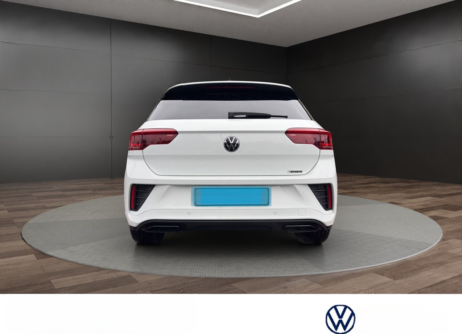 Volkswagen T-Roc 2.0TSI R-Line 4M DSG AHK+Matrix+Sthzg+Navi foto 5