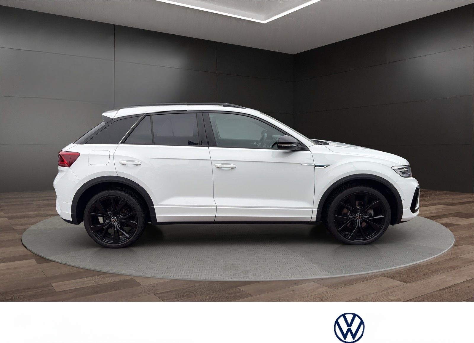 Volkswagen T-Roc 2.0TSI R-Line 4M DSG AHK+Matrix+Sthzg+Navi foto 6