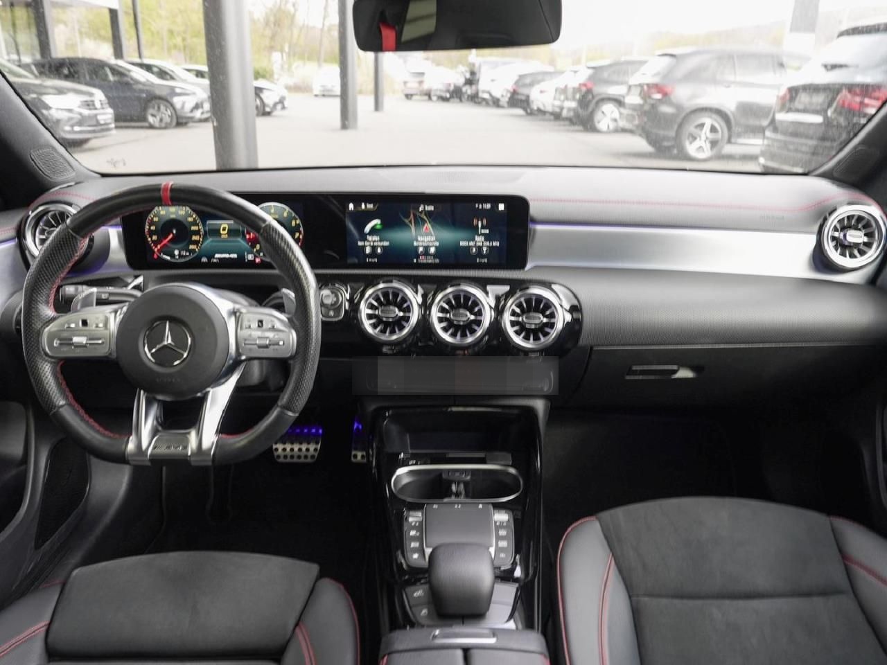 Mercedes-Benz CLA 35 4M SB Night MBUX Navi Distronic Panorama foto 12