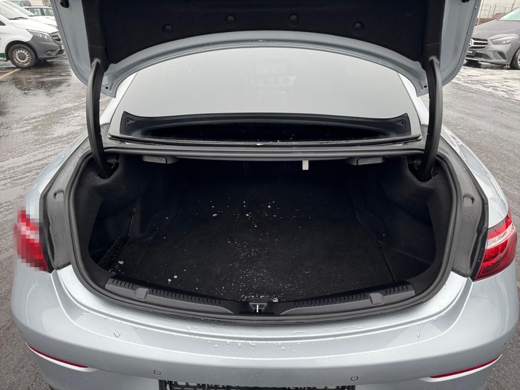 Mercedes-Benz E 400 d 4M Coupé AMG|LED|NAVI|LEDER|DISTR|360° foto 12