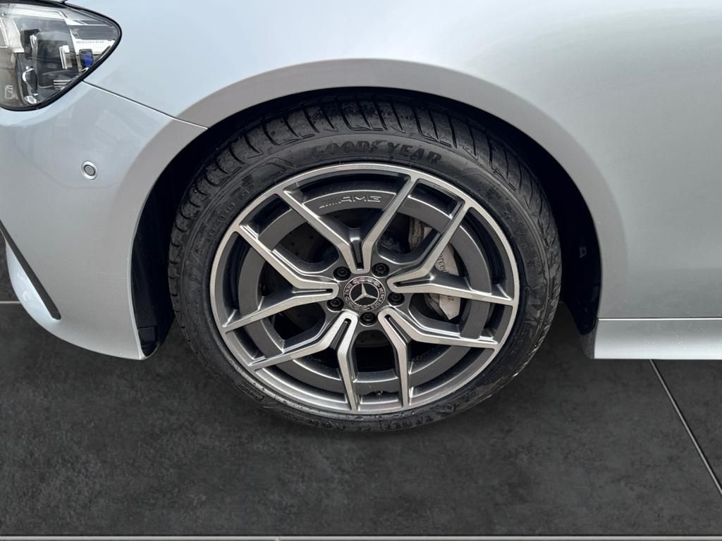 Mercedes-Benz E 400 d 4M Coupé AMG|LED|NAVI|LEDER|DISTR|360° foto 14