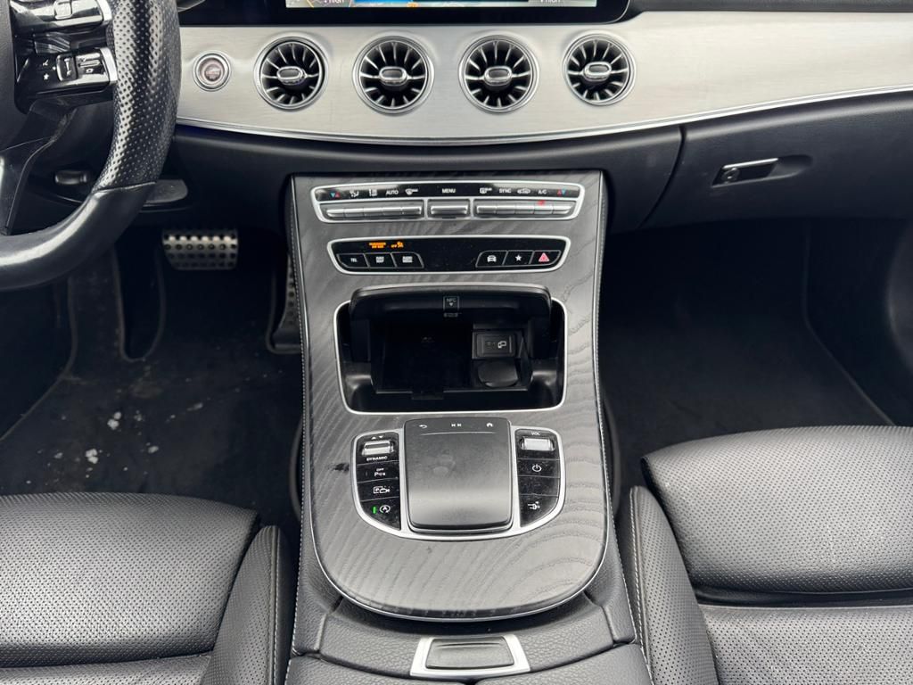 Mercedes-Benz E 400 d 4M Coupé AMG|LED|NAVI|LEDER|DISTR|360° foto 8