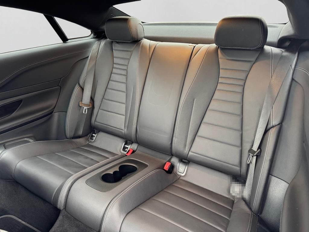 Mercedes-Benz E 400 d 4M Coupé AMG|LED|NAVI|LEDER|DISTR|360° foto 10