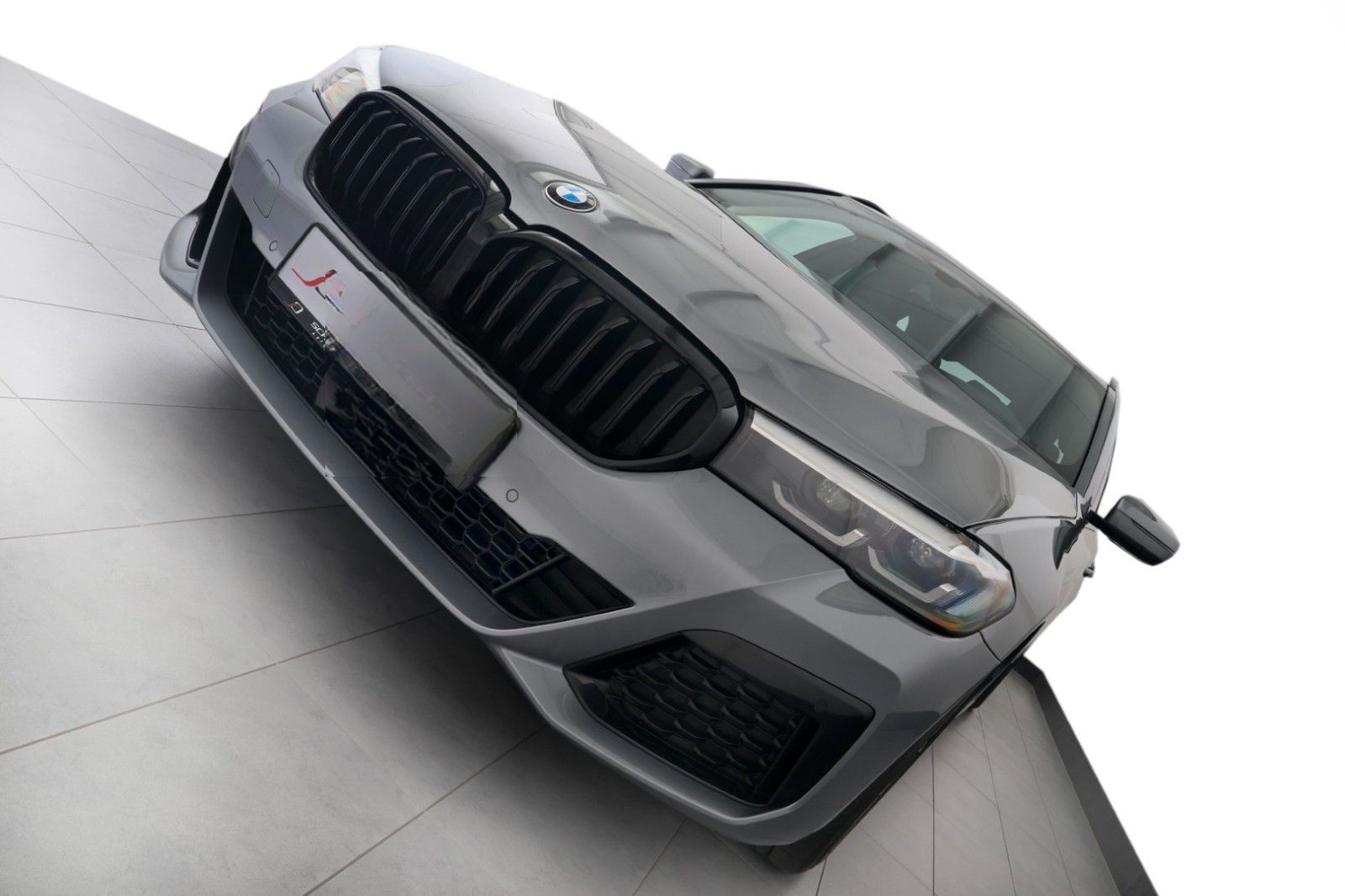 BMW 540d xDrive Touring M Sport ACC HUD AHK 19" foto 2