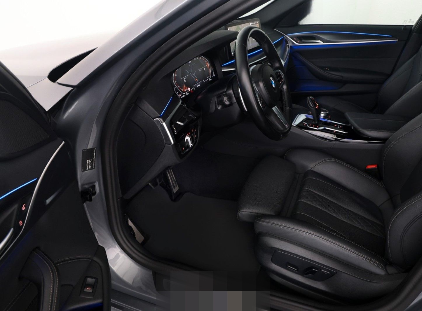 BMW 540d xDrive Touring M Sport ACC HUD AHK 19" foto 13