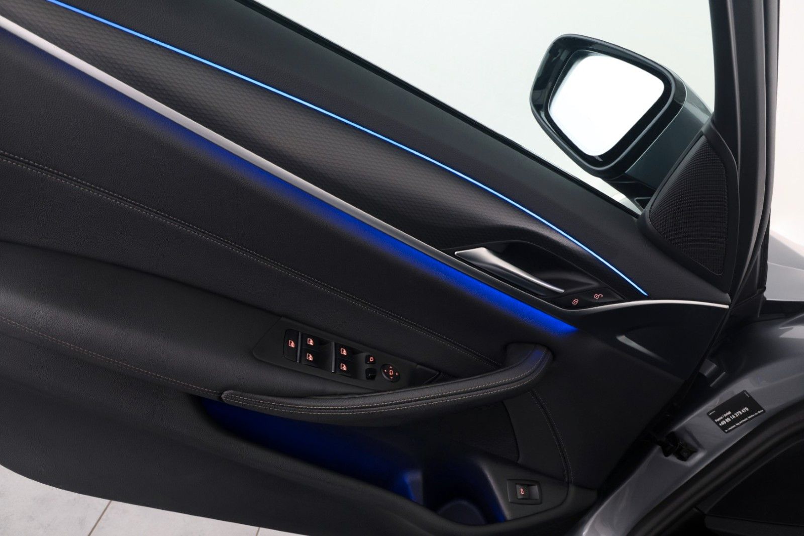 BMW 540d xDrive Touring M Sport ACC HUD AHK 19" foto 15