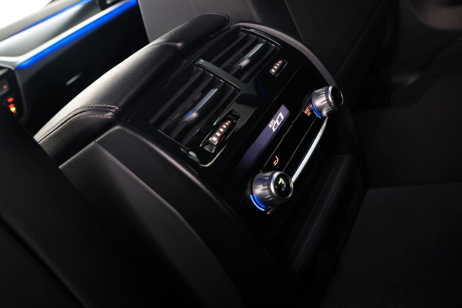 BMW 540d xDrive Touring M Sport ACC HUD AHK 19" foto 20