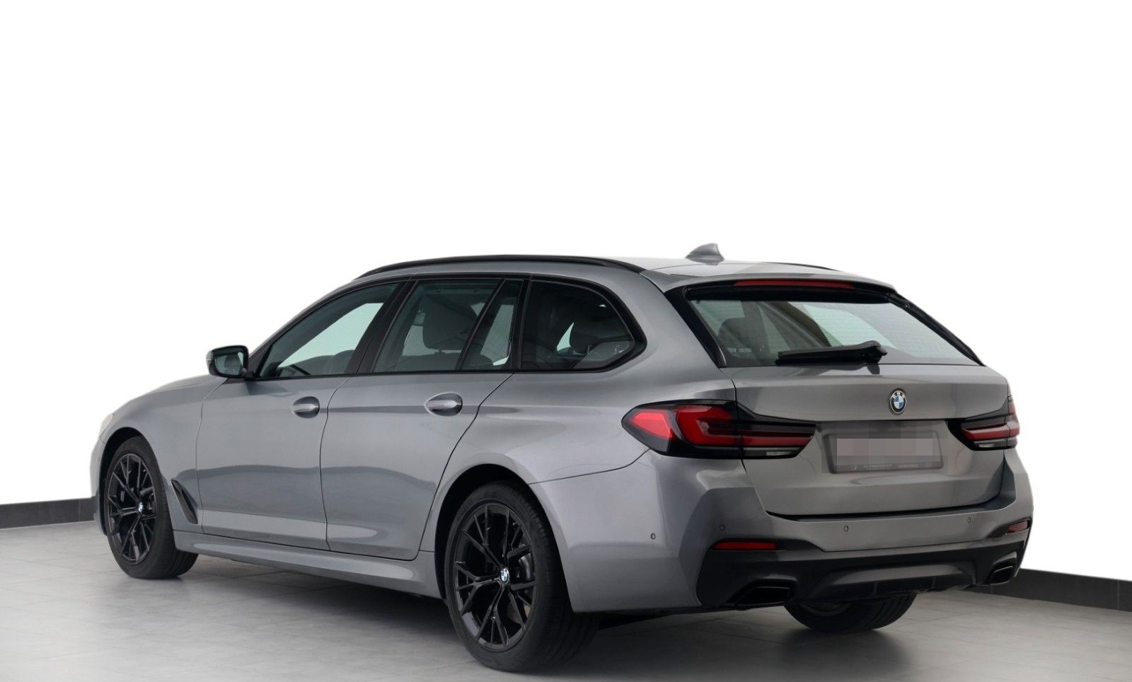 BMW 540d xDrive Touring M Sport ACC HUD AHK 19" foto 3