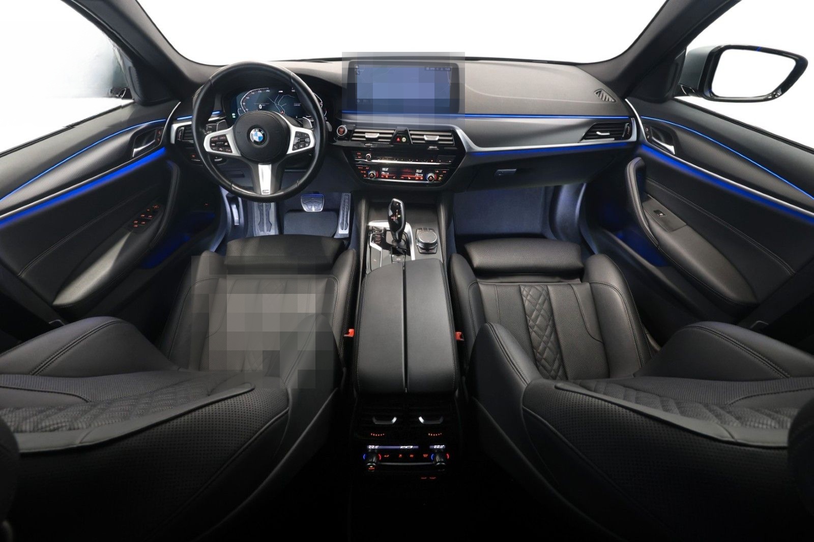 BMW 540d xDrive Touring M Sport ACC HUD AHK 19" foto 21