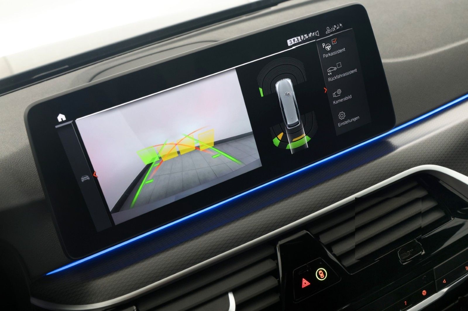 BMW 540d xDrive Touring M Sport ACC HUD AHK 19" foto 22