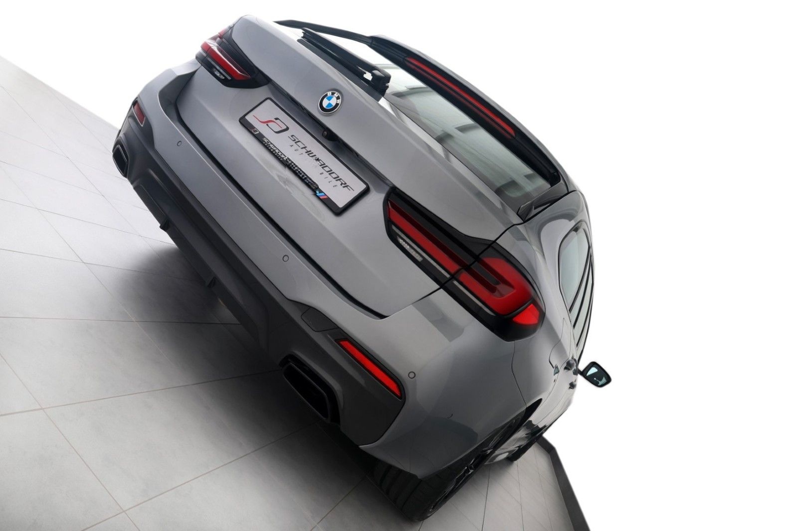 BMW 540d xDrive Touring M Sport ACC HUD AHK 19" foto 4