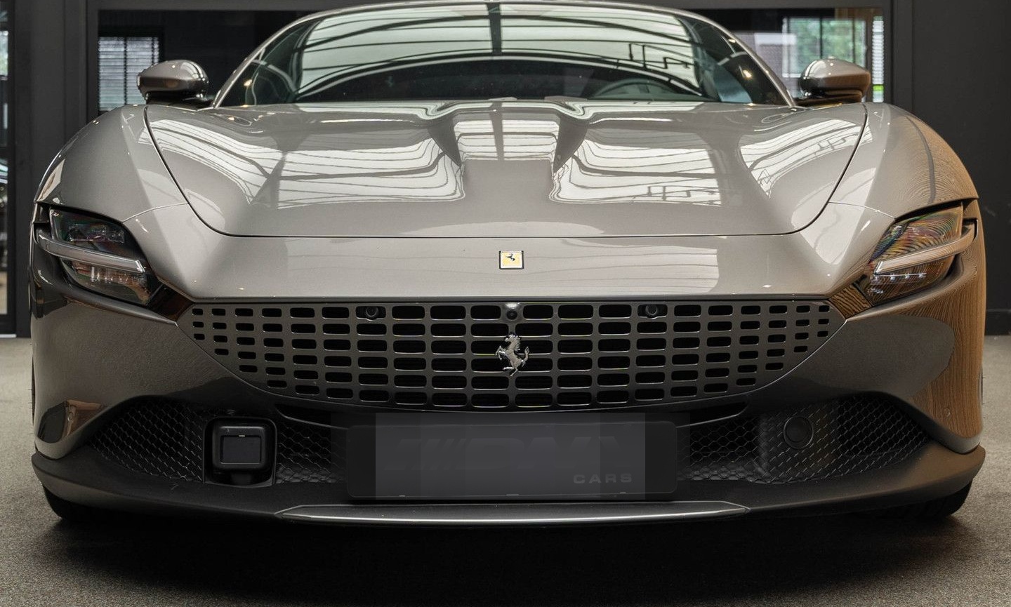 Ferrari Roma V8 Historic Colour Carbon Roma 3.9 V8 HELE foto 2