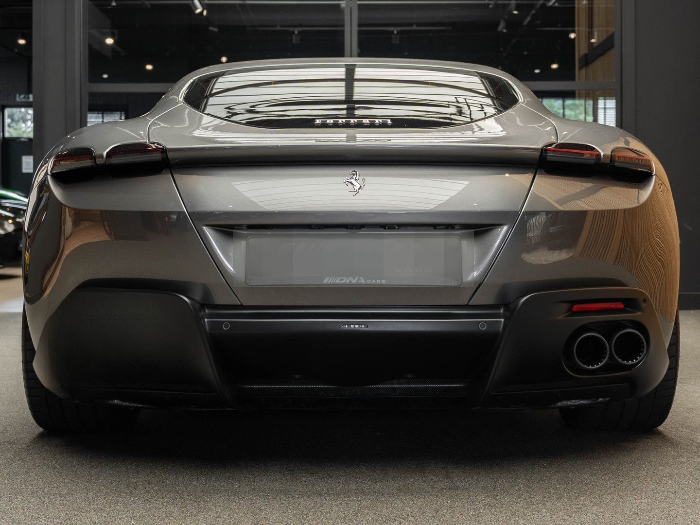 Ferrari Roma V8 Historic Colour Carbon Roma 3.9 V8 HELE foto 4