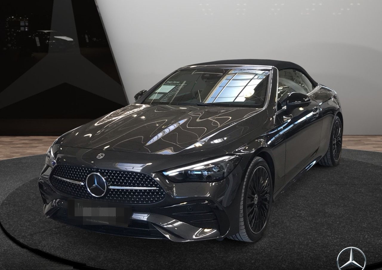 Mercedes-Benz CLE 220 d Cab AMG Prem+/Fahrass+/Night/Winter foto 2