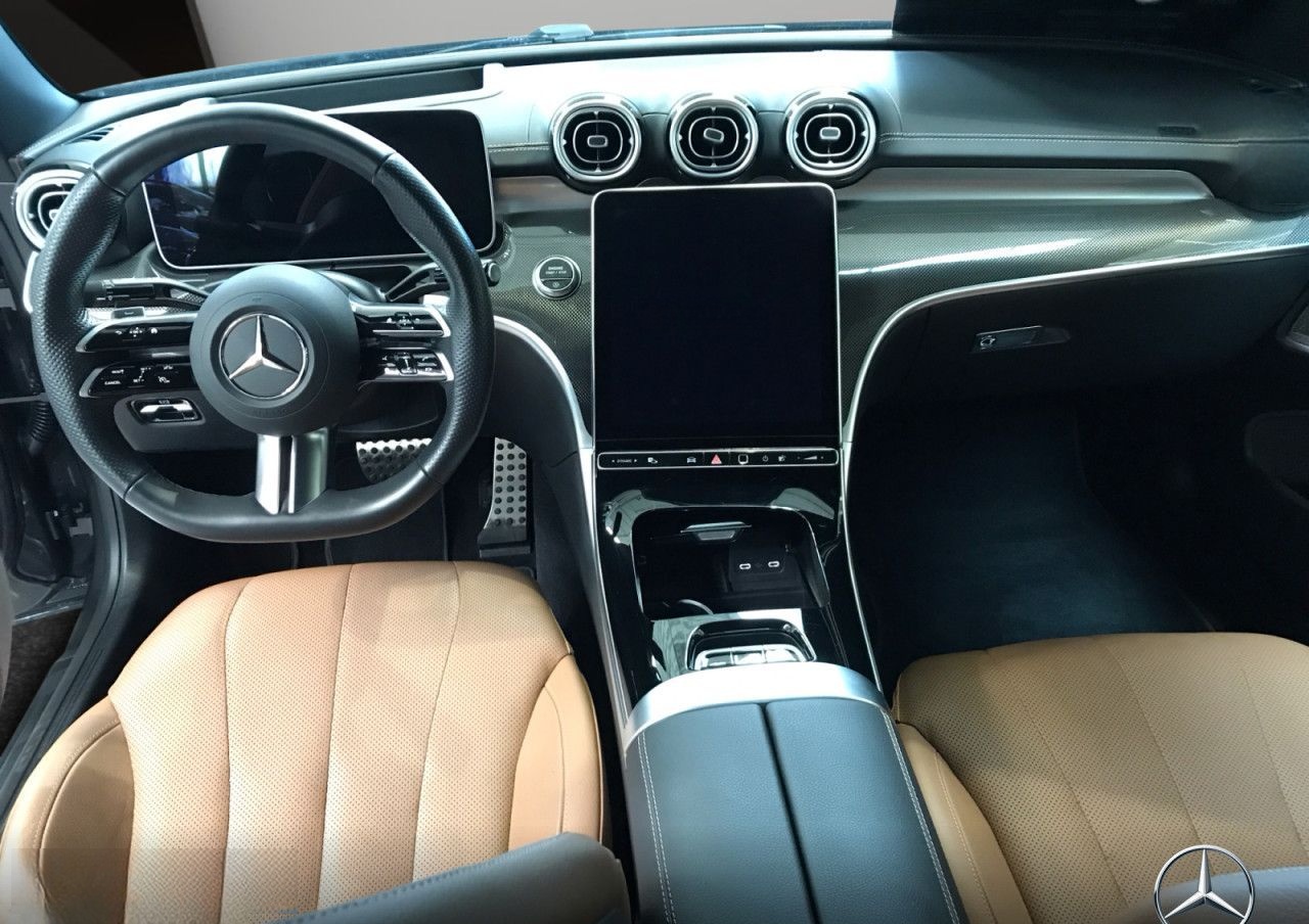 Mercedes-Benz CLE 220 d Cab AMG Prem+/Fahrass+/Night/Winter foto 13