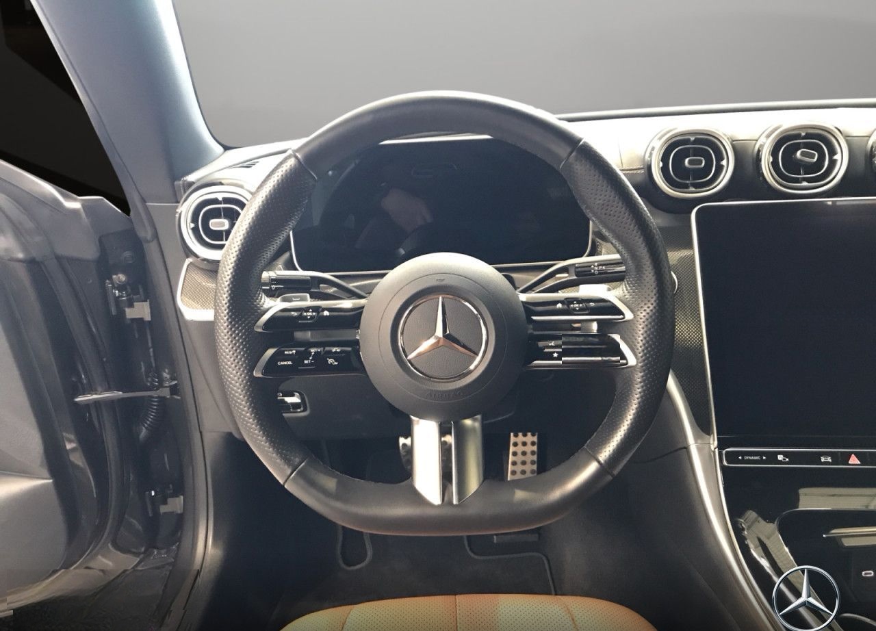 Mercedes-Benz CLE 220 d Cab AMG Prem+/Fahrass+/Night/Winter foto 14