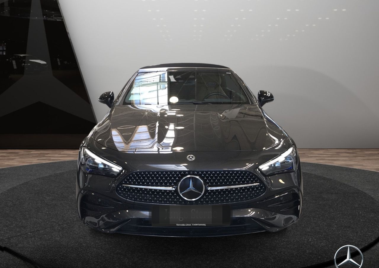 Mercedes-Benz CLE 220 d Cab AMG Prem+/Fahrass+/Night/Winter foto 3
