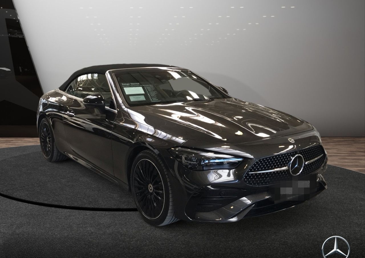 Mercedes-Benz CLE 220 d Cab AMG Prem+/Fahrass+/Night/Winter foto 5