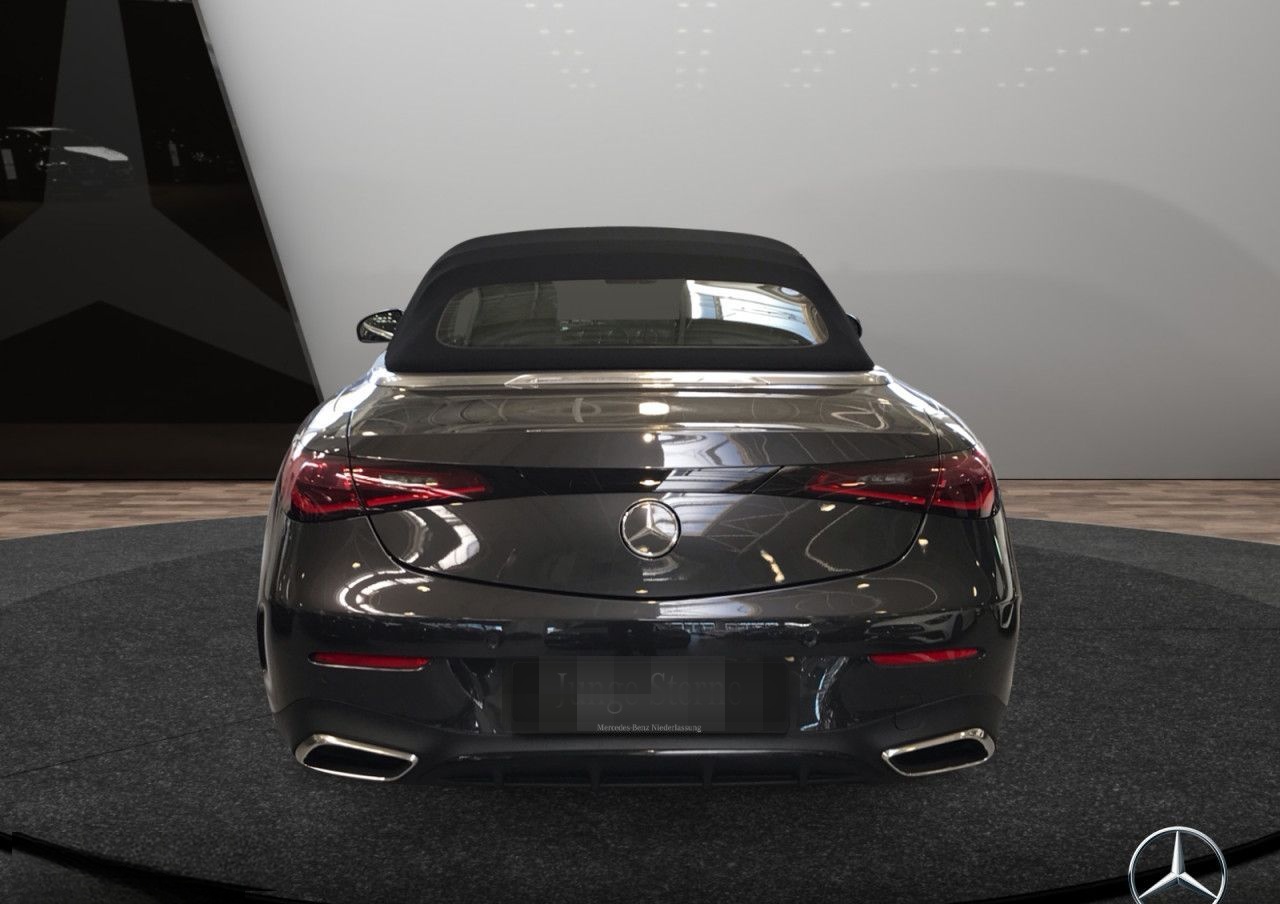 Mercedes-Benz CLE 220 d Cab AMG Prem+/Fahrass+/Night/Winter foto 9