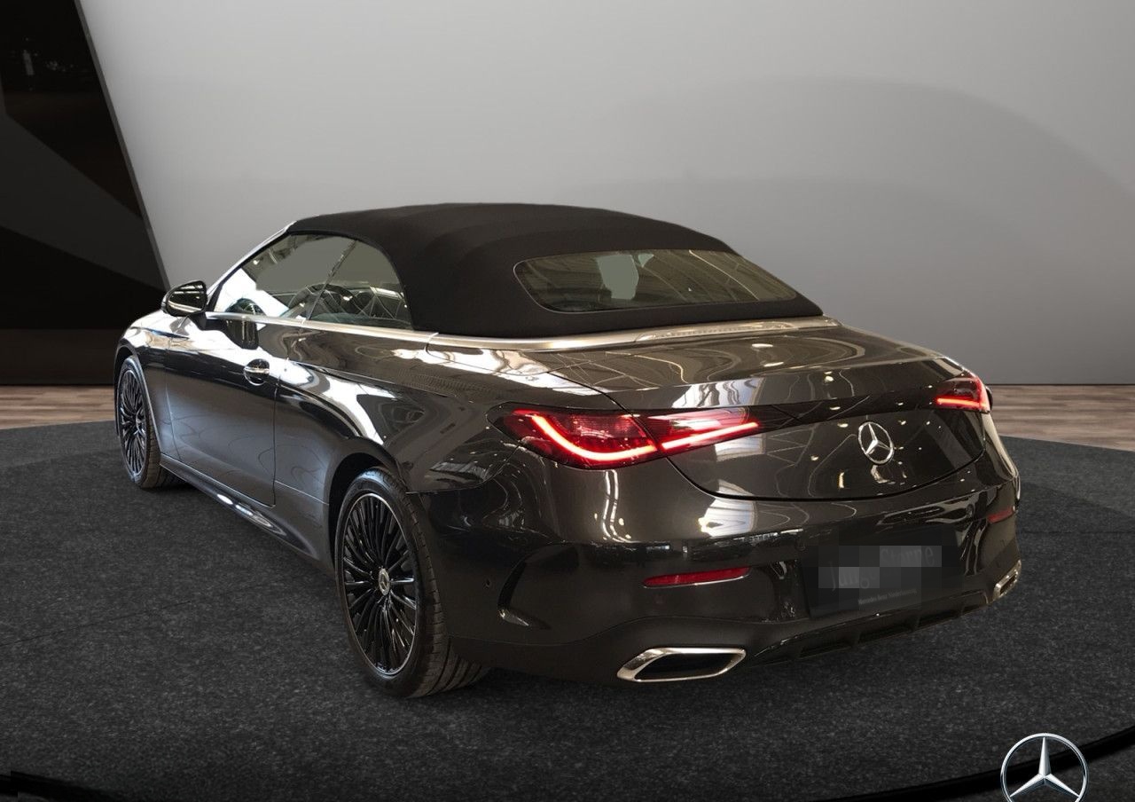Mercedes-Benz CLE 220 d Cab AMG Prem+/Fahrass+/Night/Winter foto 10