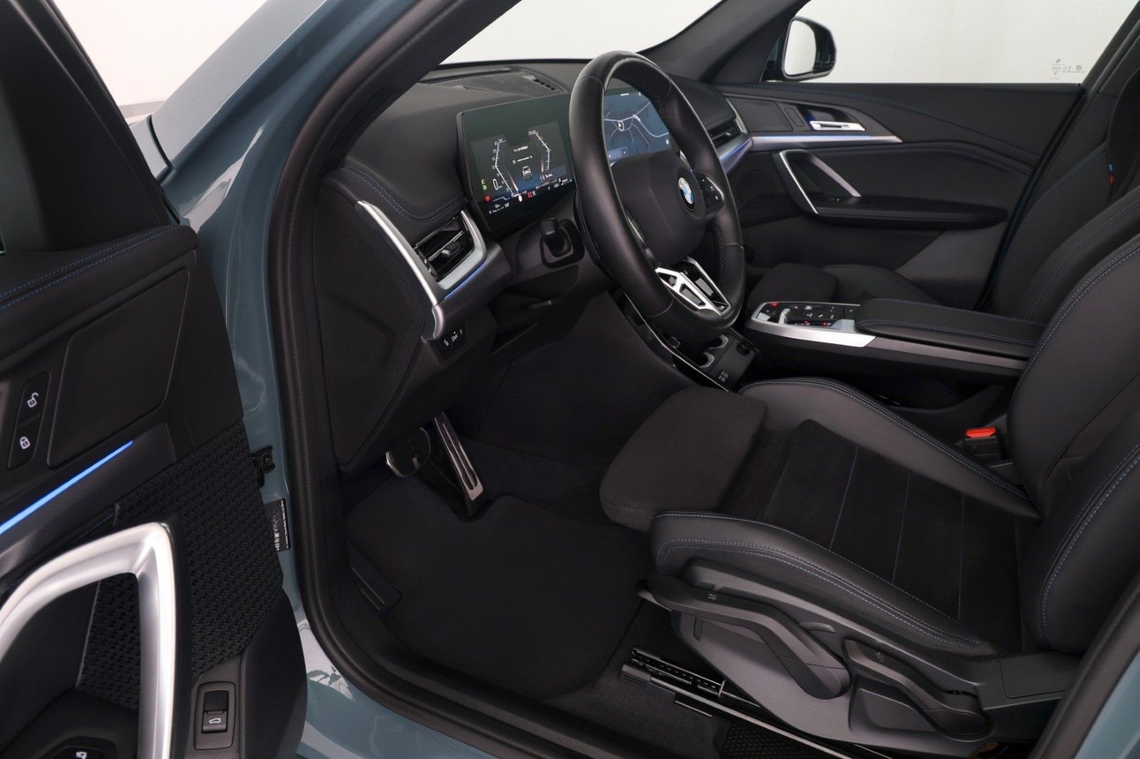 BMW X1 xDrive23d M Sport PANO ACC RFK AHK 18" 8-fach foto 14