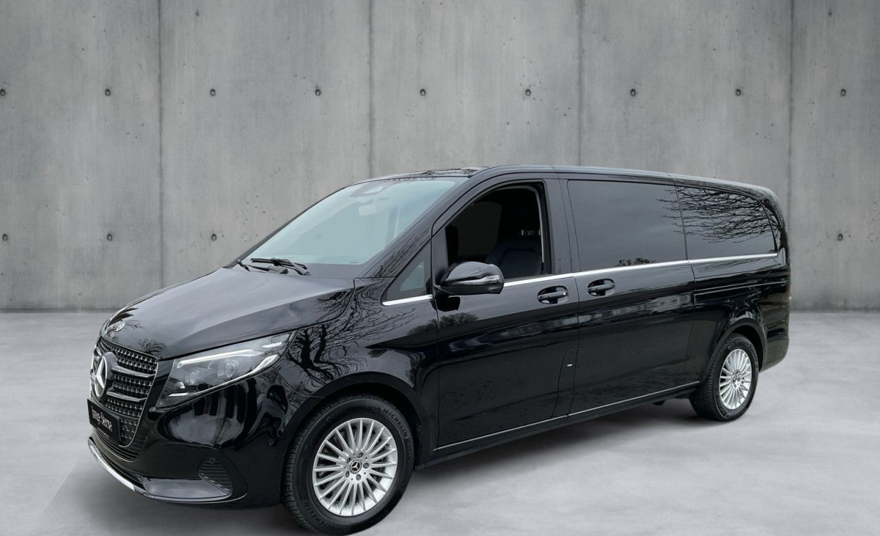 Mercedes-Benz V 300 d Extralang AVANTGARDE+9G+StandHZ+Navi+DIS foto 2