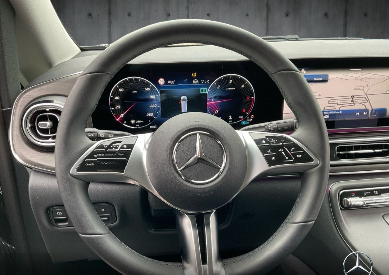 Mercedes-Benz V 300 d Extralang AVANTGARDE+9G+StandHZ+Navi+DIS foto 12