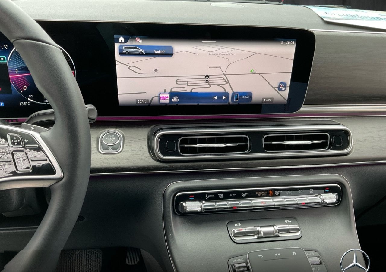 Mercedes-Benz V 300 d Extralang AVANTGARDE+9G+StandHZ+Navi+DIS foto 14
