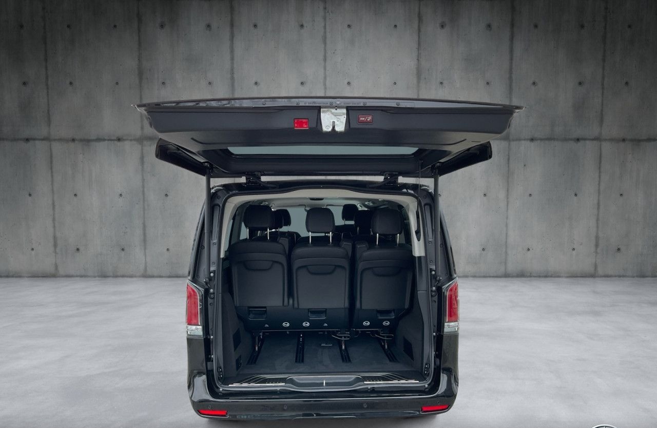 Mercedes-Benz V 300 d Extralang AVANTGARDE+9G+StandHZ+Navi+DIS foto 16