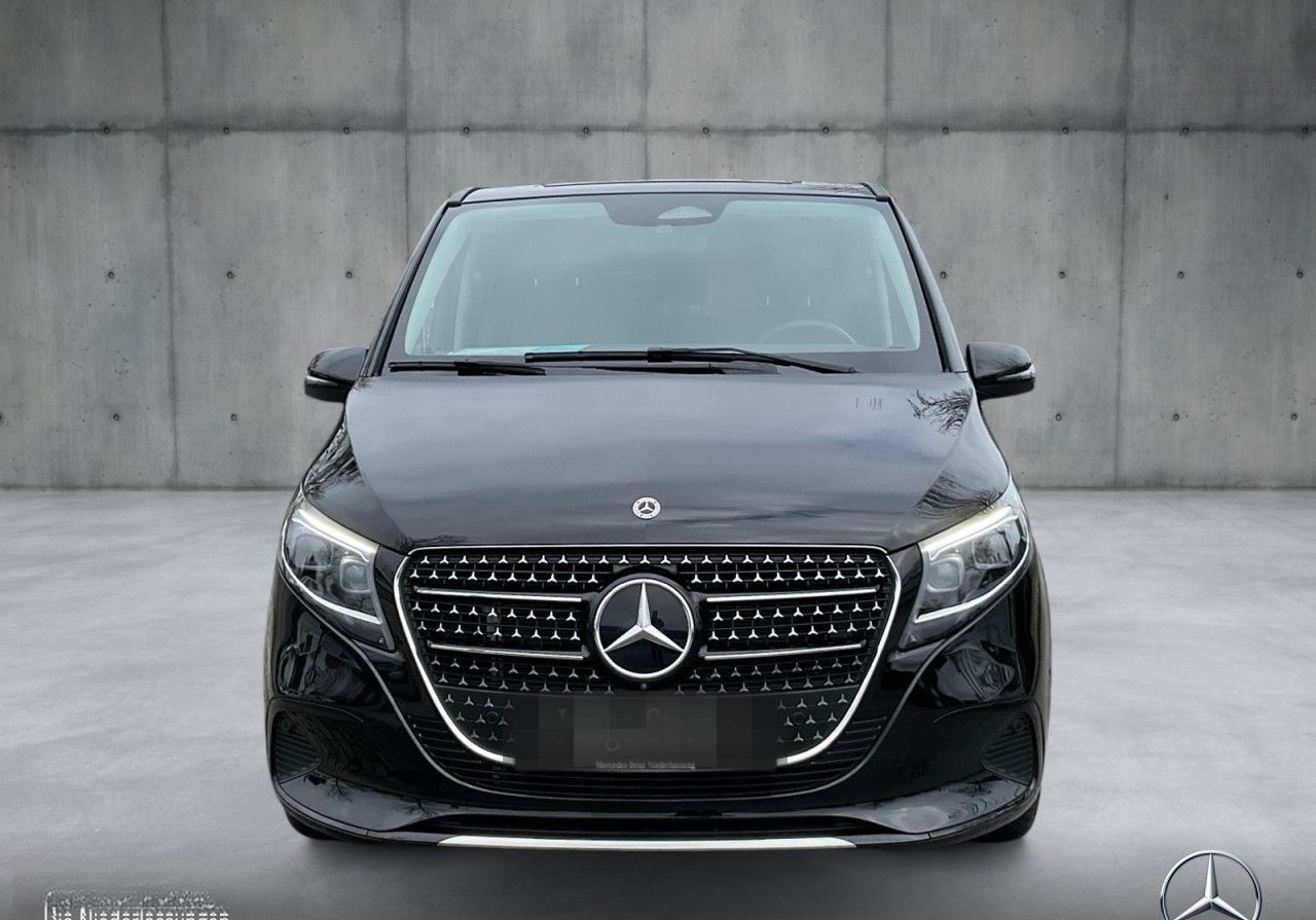 Mercedes-Benz V 300 d Extralang AVANTGARDE+9G+StandHZ+Navi+DIS foto 3