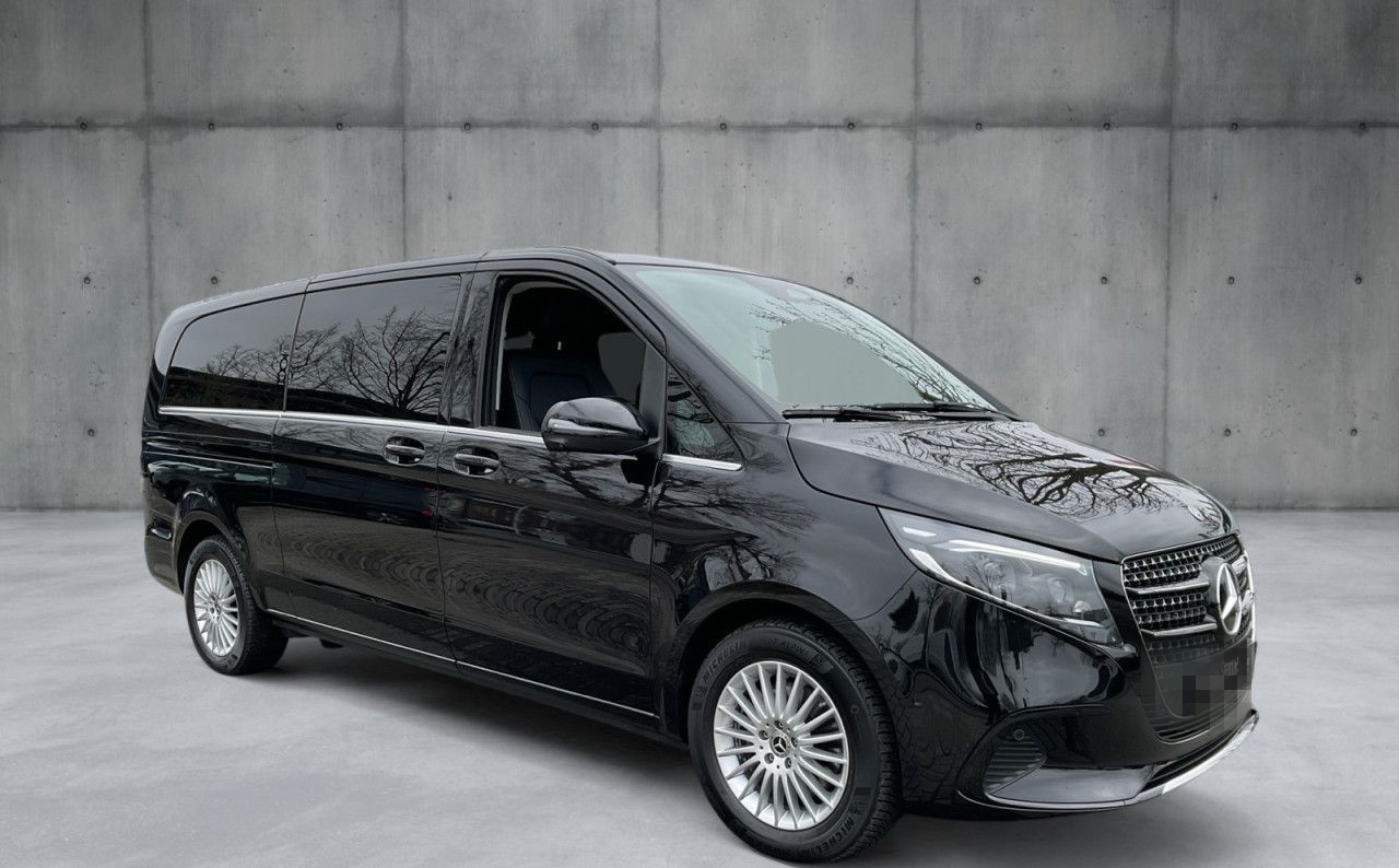 Mercedes-Benz V 300 d Extralang AVANTGARDE+9G+StandHZ+Navi+DIS foto 4