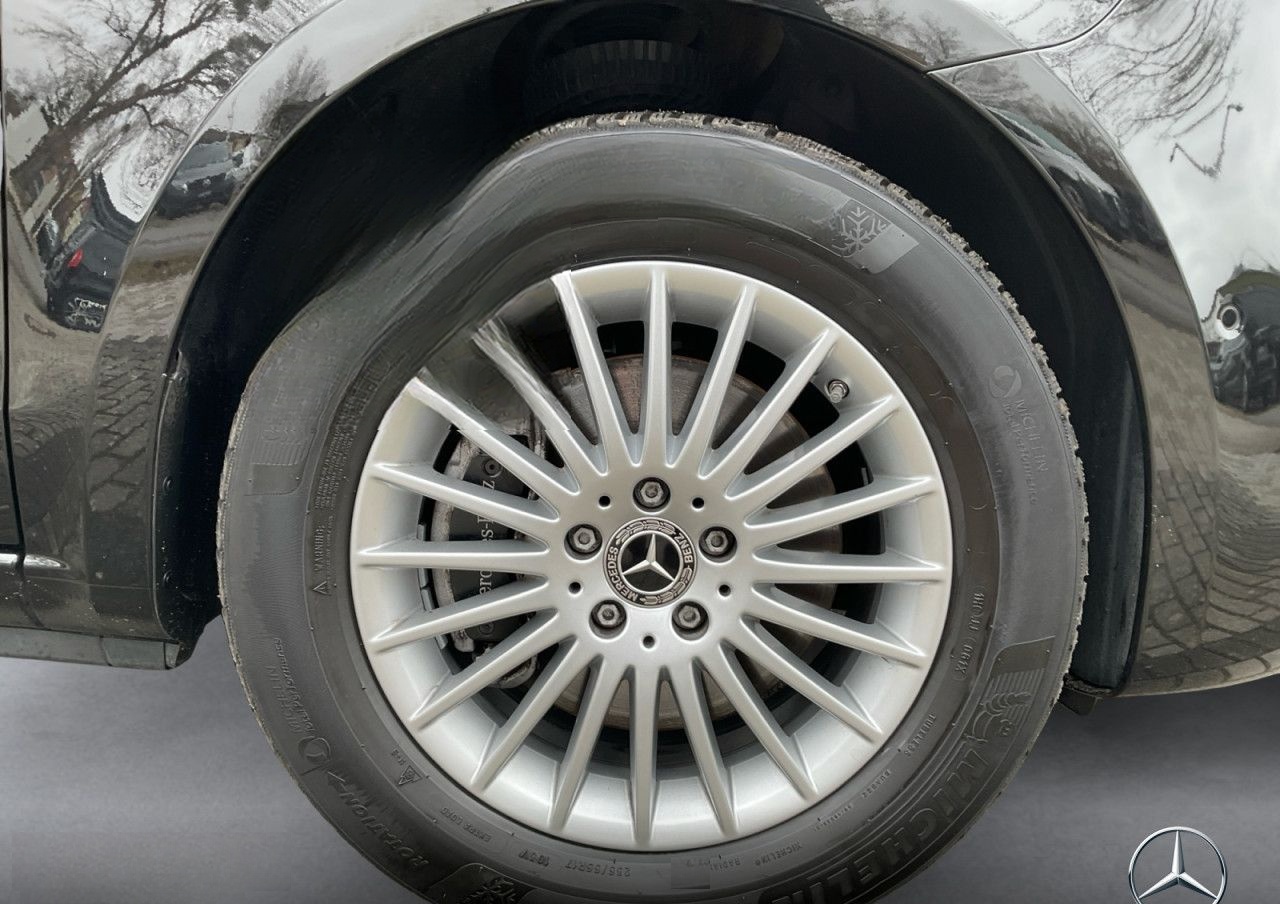 Mercedes-Benz V 300 d Extralang AVANTGARDE+9G+StandHZ+Navi+DIS foto 5