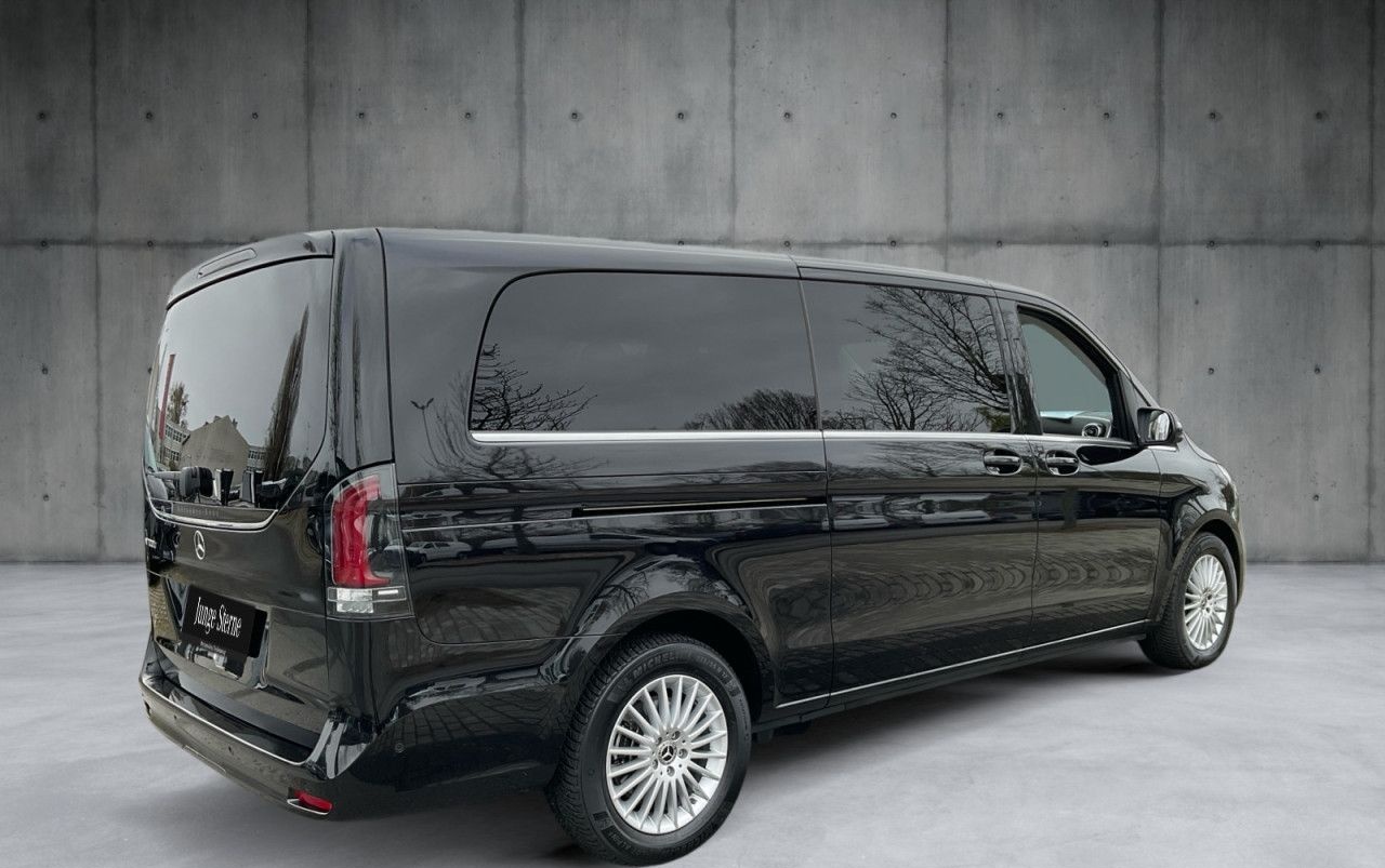 Mercedes-Benz V 300 d Extralang AVANTGARDE+9G+StandHZ+Navi+DIS foto 6