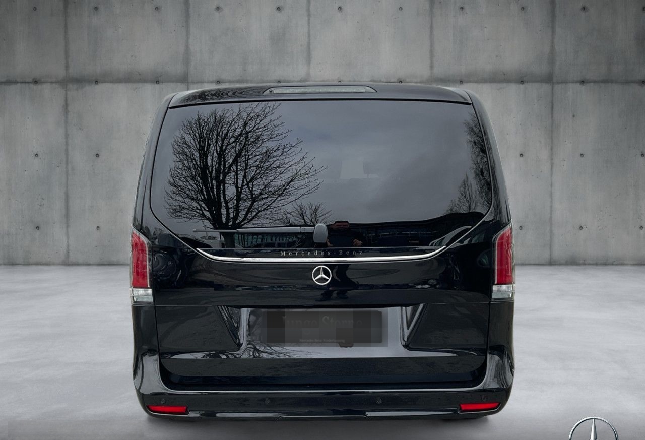 Mercedes-Benz V 300 d Extralang AVANTGARDE+9G+StandHZ+Navi+DIS foto 7