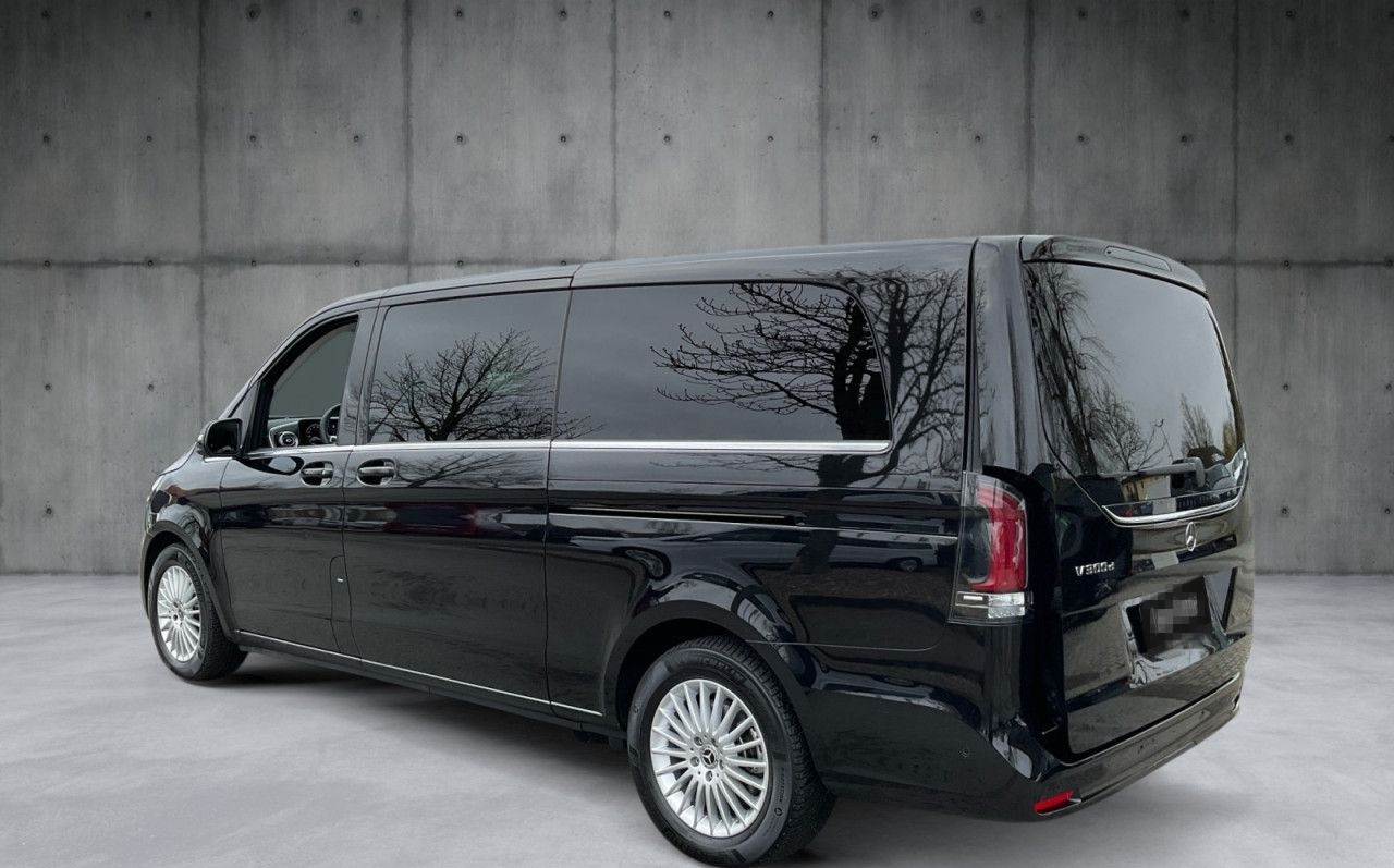 Mercedes-Benz V 300 d Extralang AVANTGARDE+9G+StandHZ+Navi+DIS foto 8