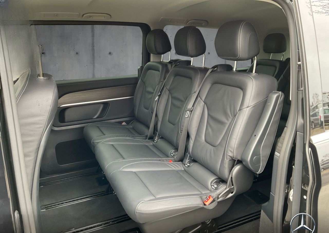 Mercedes-Benz V 300 d Extralang AVANTGARDE+9G+StandHZ+Navi+DIS foto 10