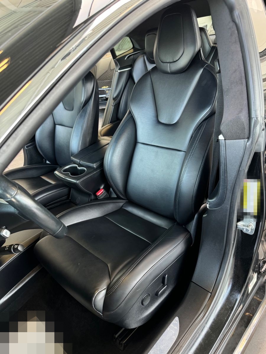 Tesla Model S /Panodach/20Zoll/Vollleder-Sportsitze foto 7