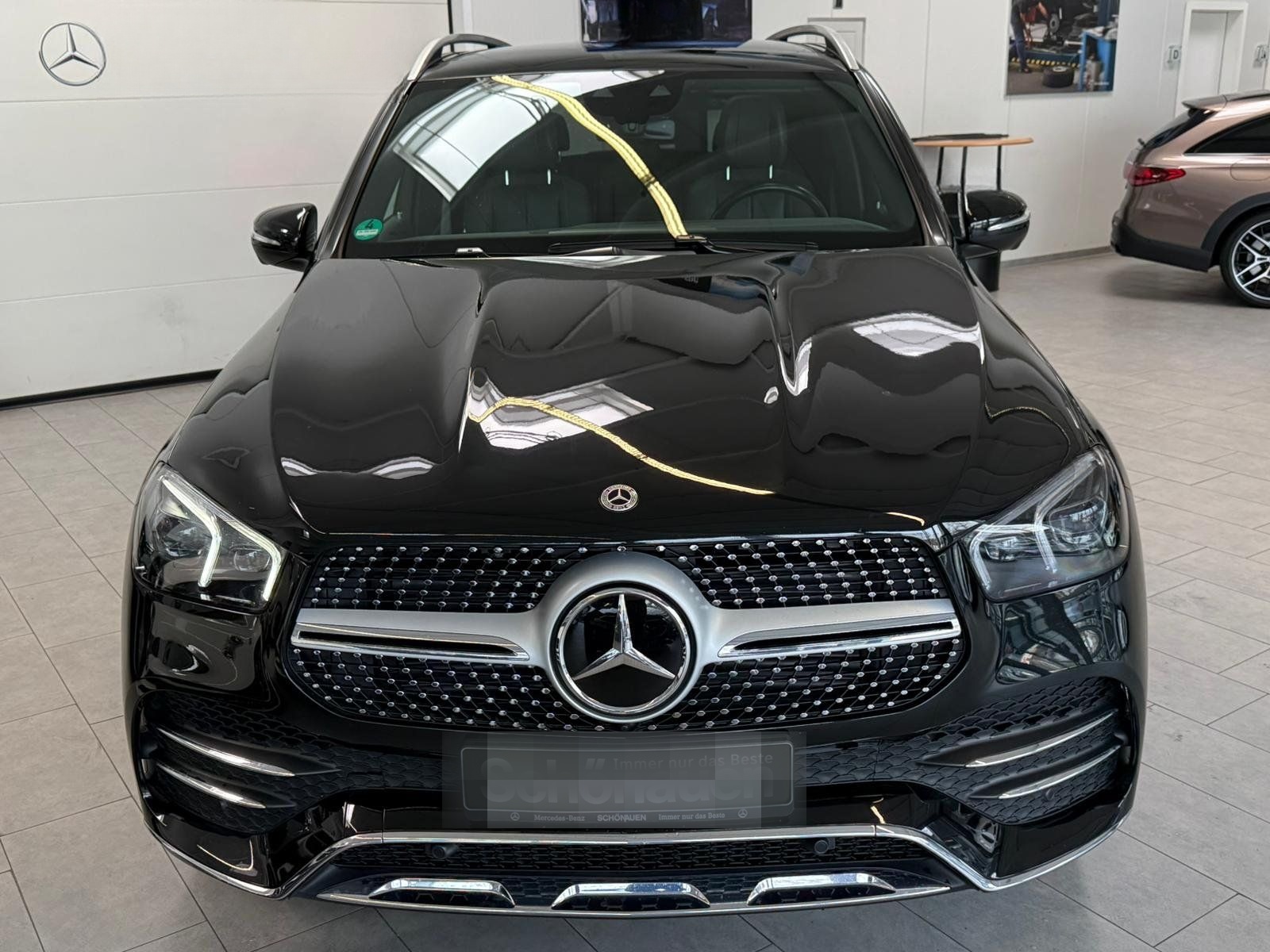 Mercedes-Benz GLE 400 d 4M AMG AIRMATIC+AHK+FAP+PANO+MBEAM+7SI foto 2