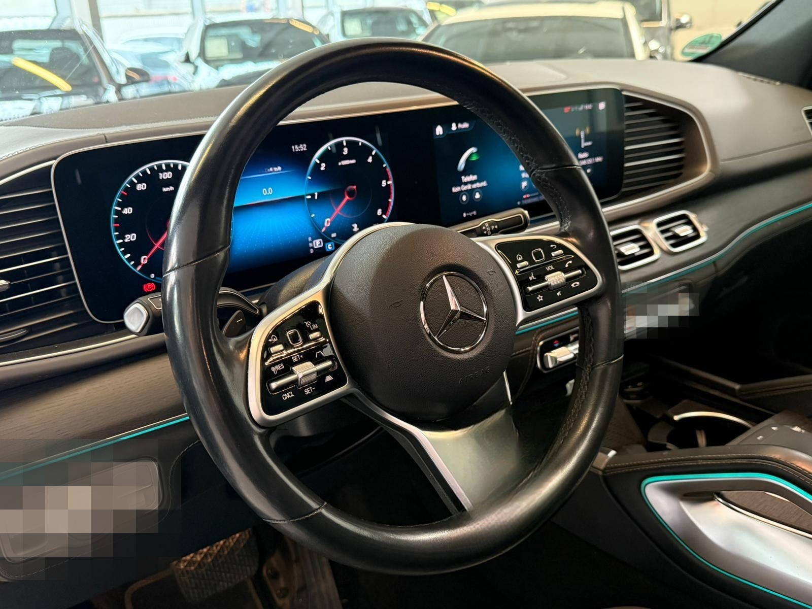 Mercedes-Benz GLE 400 d 4M AMG AIRMATIC+AHK+FAP+PANO+MBEAM+7SI foto 15