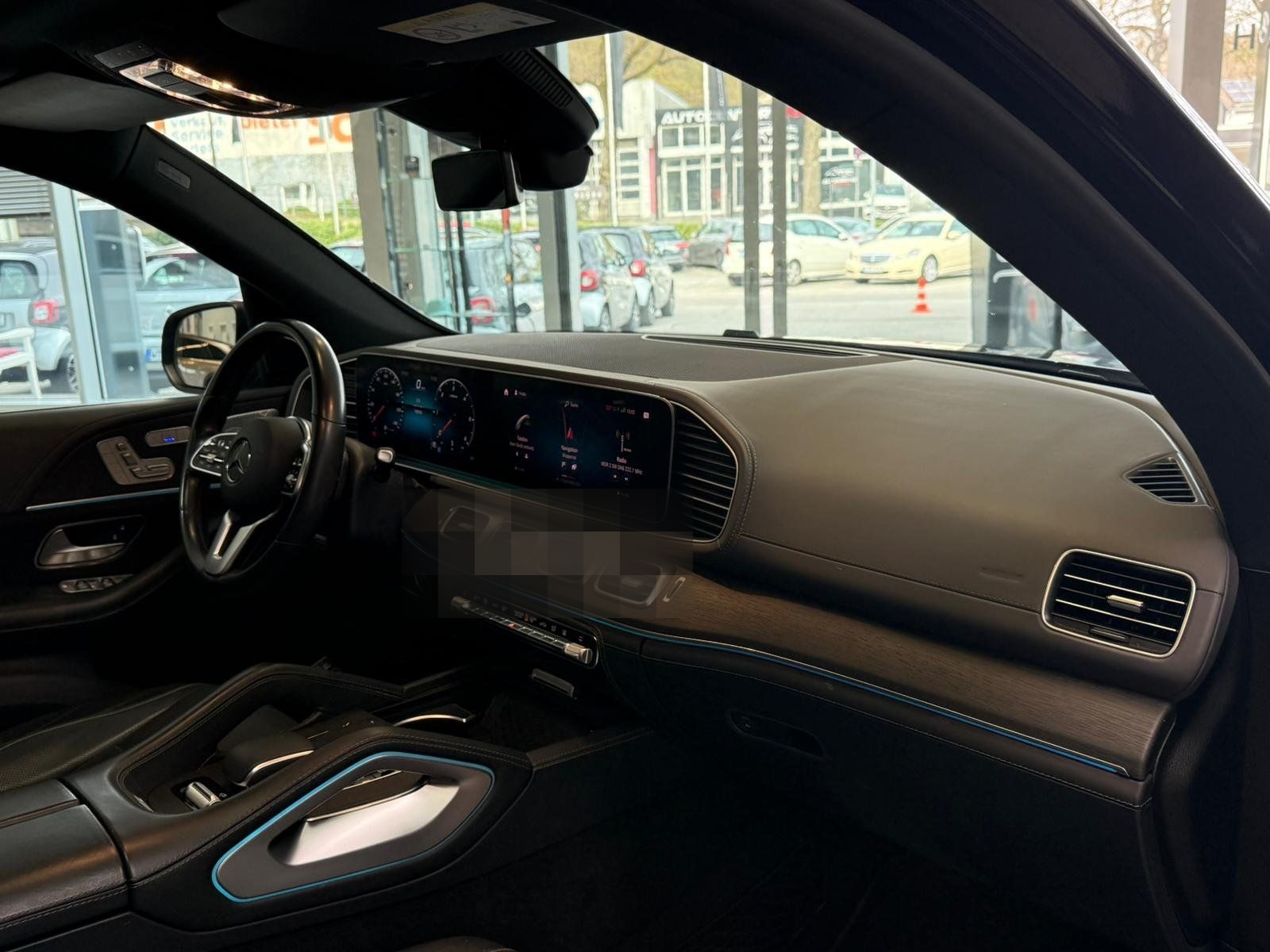 Mercedes-Benz GLE 400 d 4M AMG AIRMATIC+AHK+FAP+PANO+MBEAM+7SI foto 17