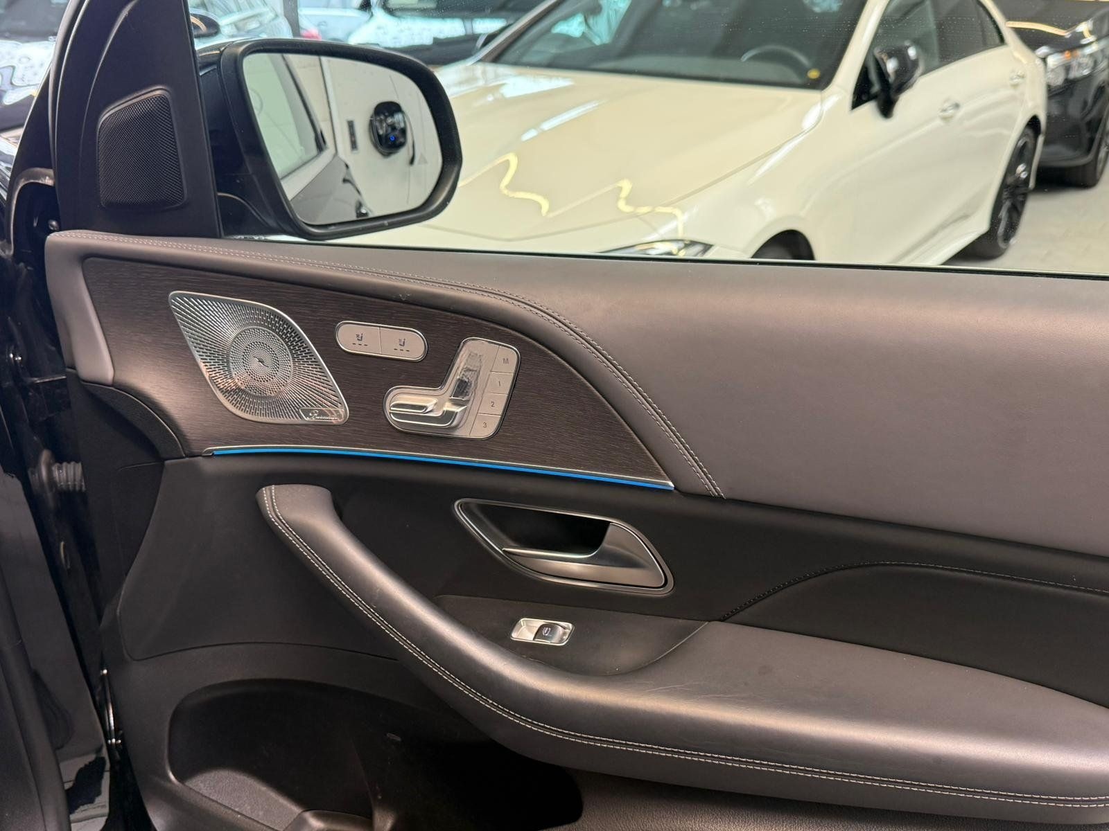 Mercedes-Benz GLE 400 d 4M AMG AIRMATIC+AHK+FAP+PANO+MBEAM+7SI foto 18