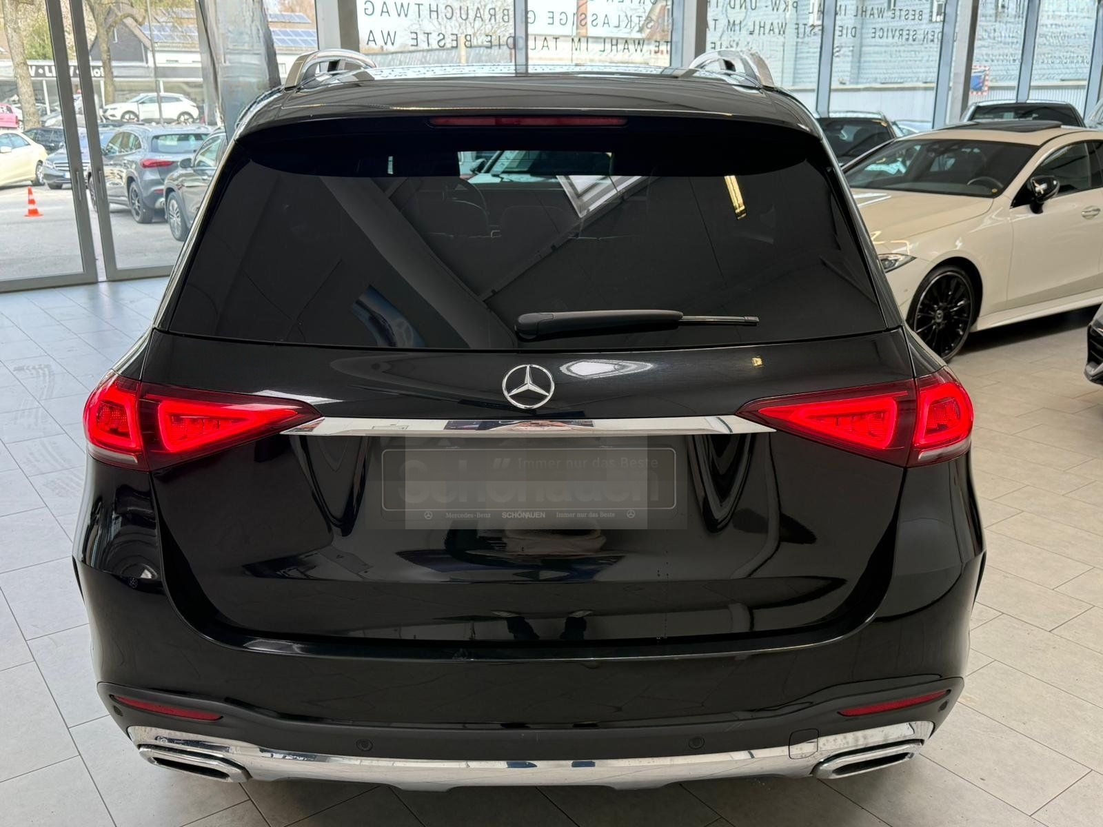 Mercedes-Benz GLE 400 d 4M AMG AIRMATIC+AHK+FAP+PANO+MBEAM+7SI foto 5