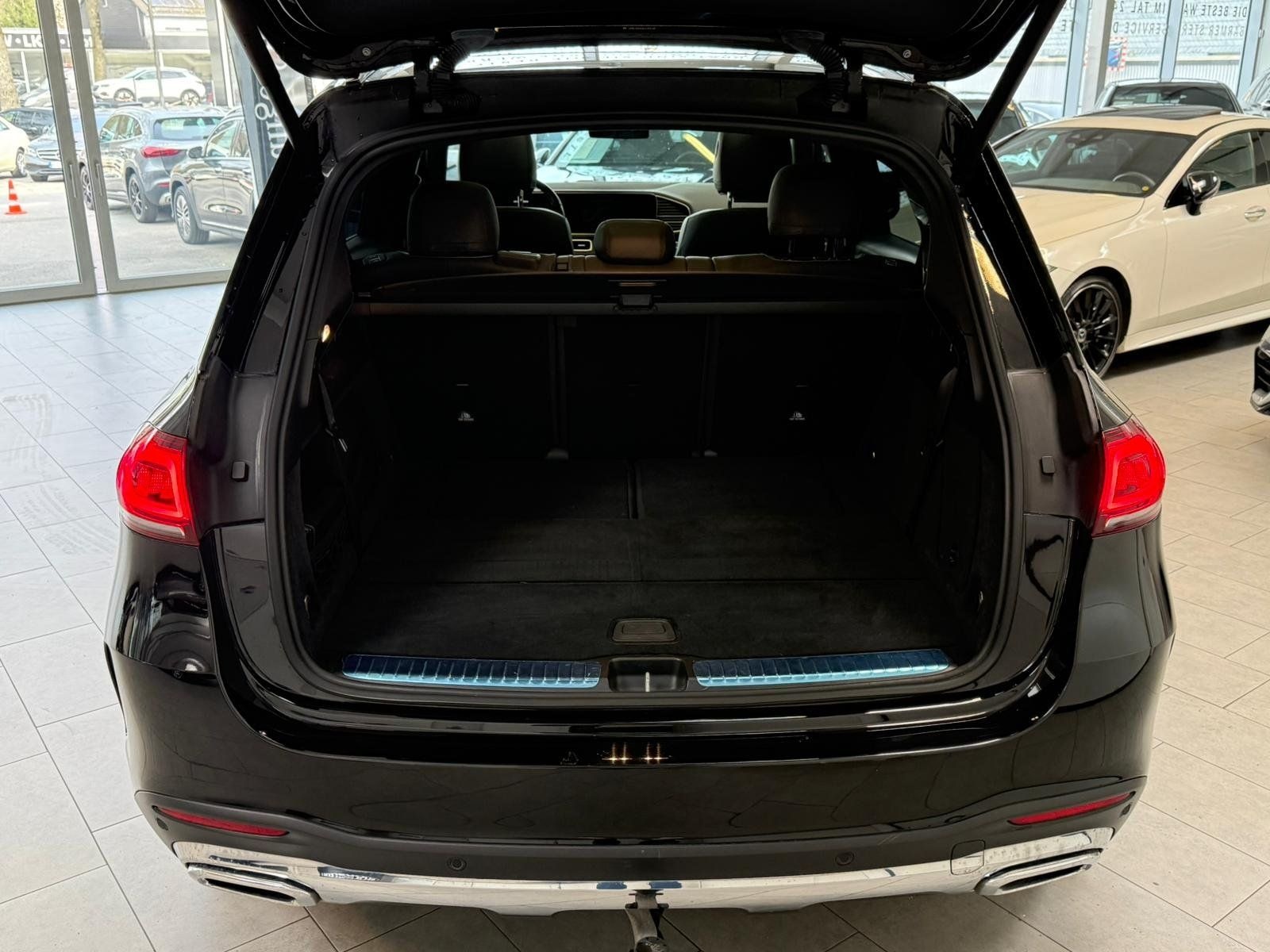 Mercedes-Benz GLE 400 d 4M AMG AIRMATIC+AHK+FAP+PANO+MBEAM+7SI foto 6