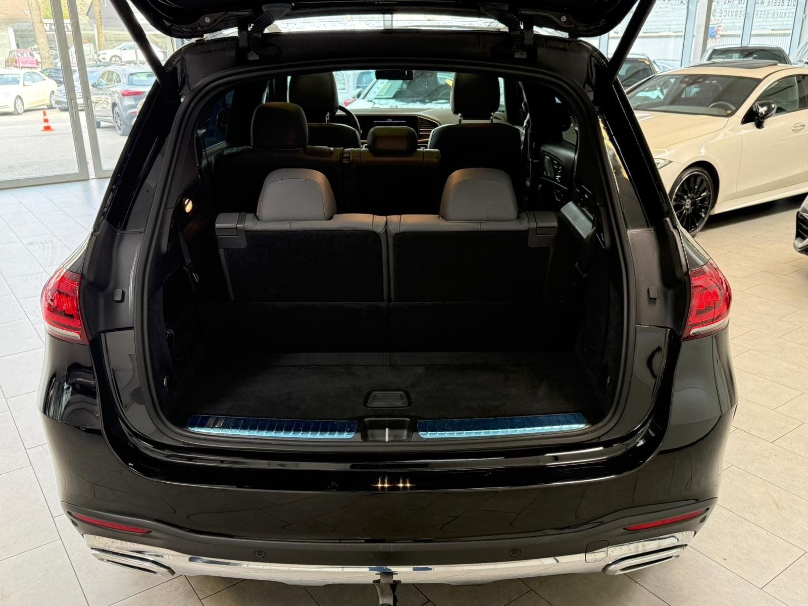 Mercedes-Benz GLE 400 d 4M AMG AIRMATIC+AHK+FAP+PANO+MBEAM+7SI foto 7