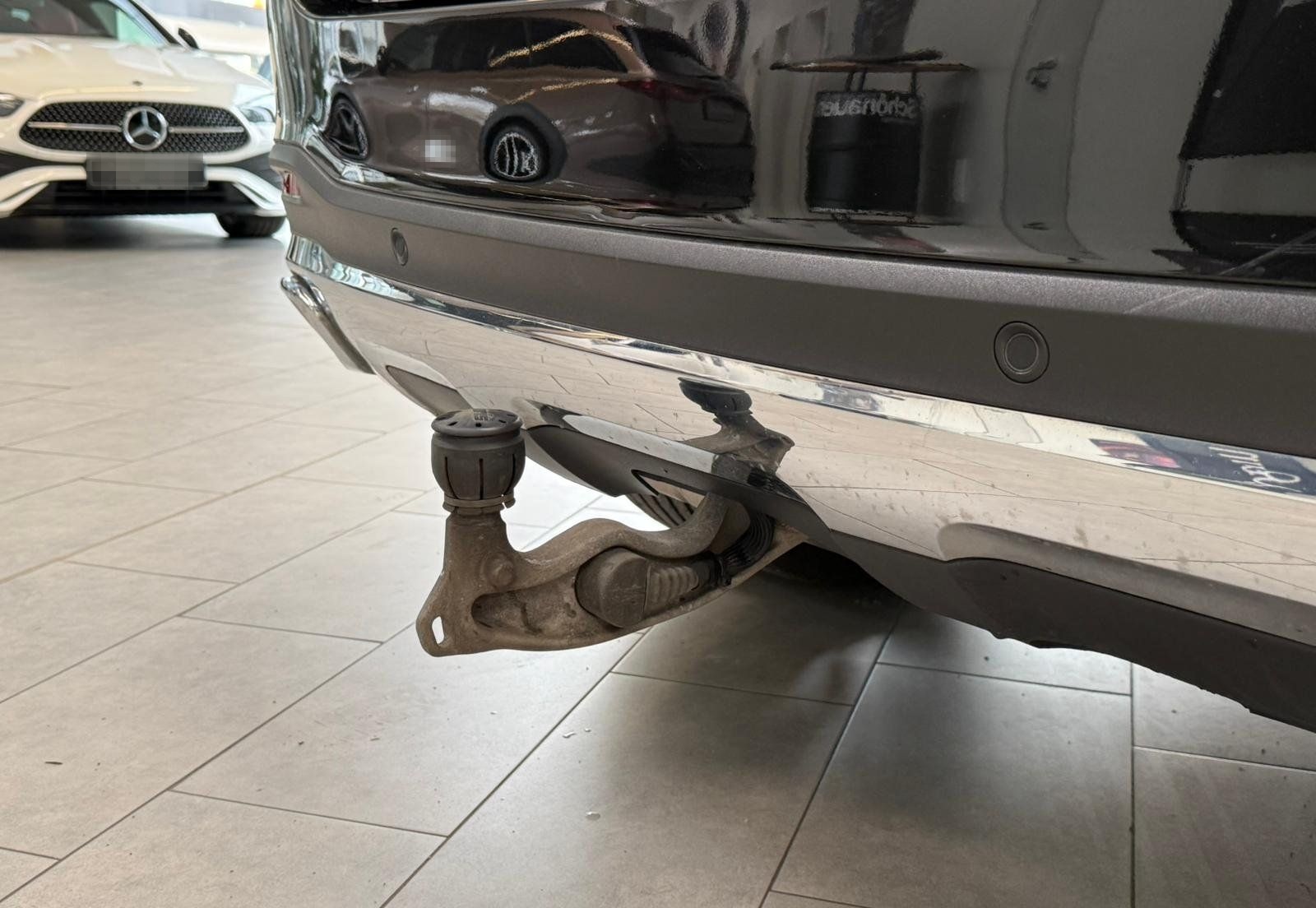 Mercedes-Benz GLE 400 d 4M AMG AIRMATIC+AHK+FAP+PANO+MBEAM+7SI foto 10