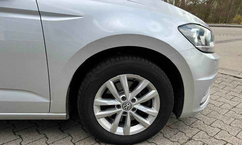 Volkswagen Touran 2.0 TDI DSG Comfortline - 7-Sitzer foto 7