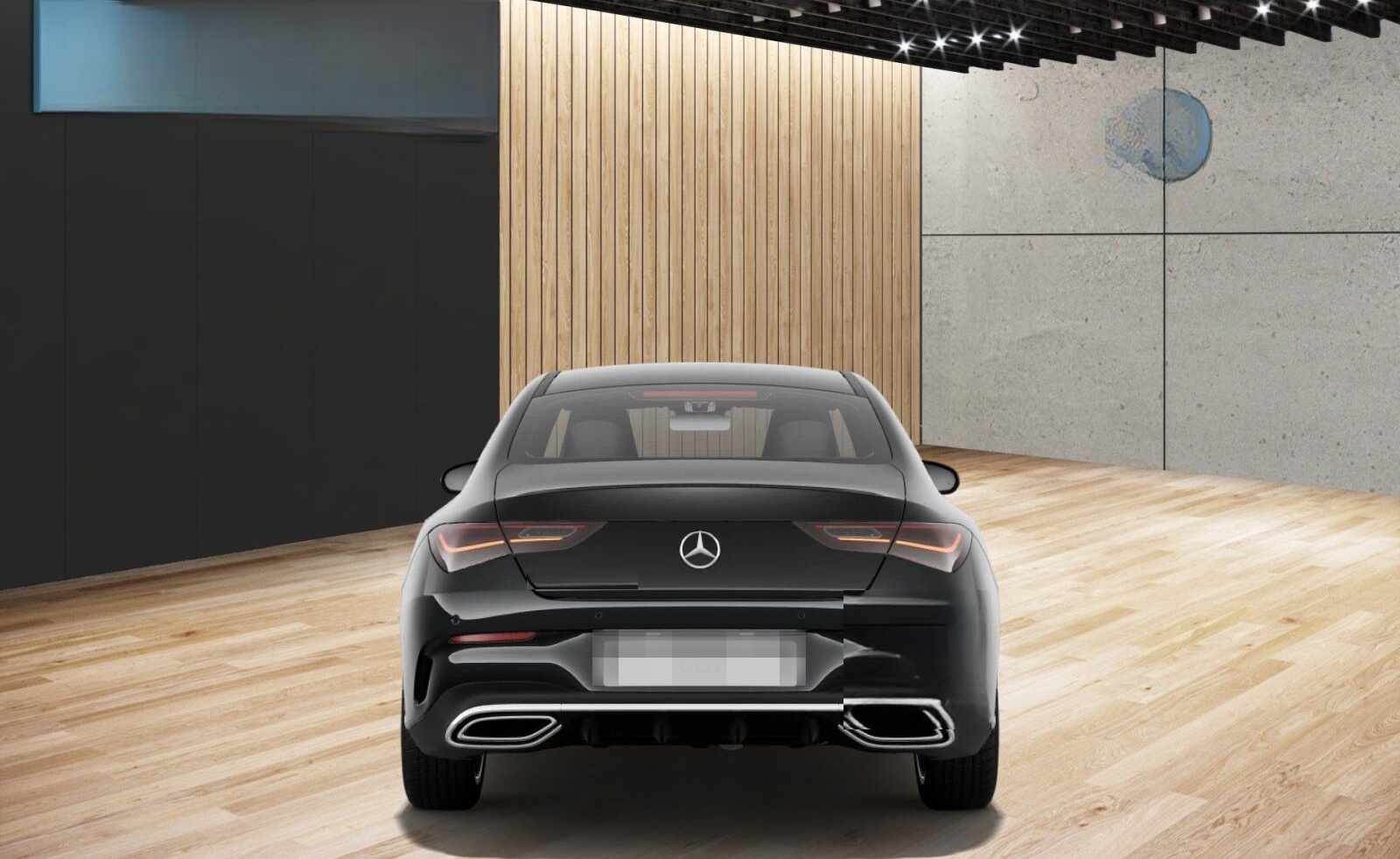 Mercedes-Benz CLA 250 e Coupé *AMG*RFK*SHZ*NAVI*TEMPOMAT*LED* foto 4