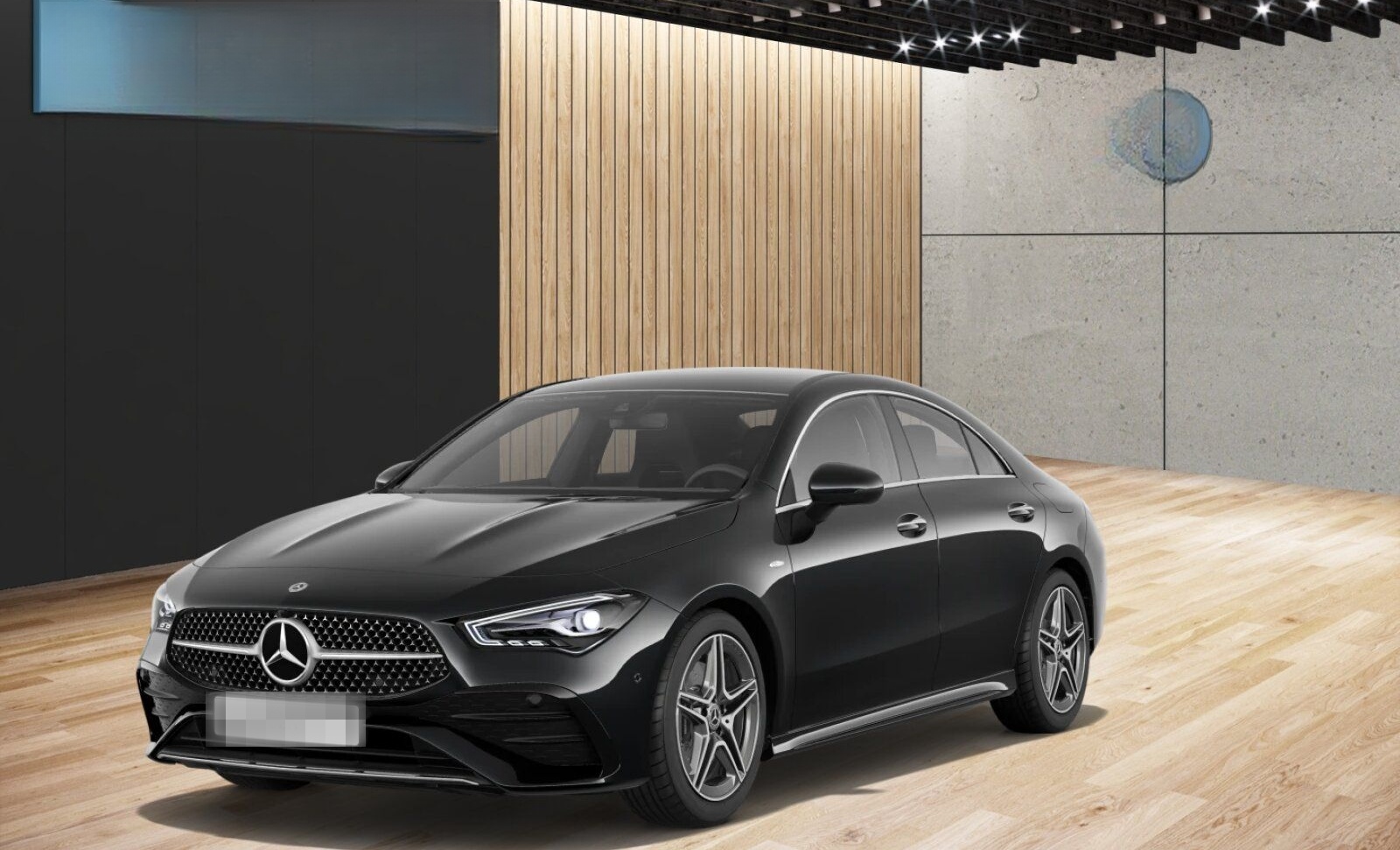 Mercedes-Benz CLA 250 e Coupé *AMG*RFK*SHZ*NAVI*TEMPOMAT*LED* foto 6